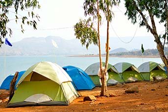 Camping In Lonavala Packages