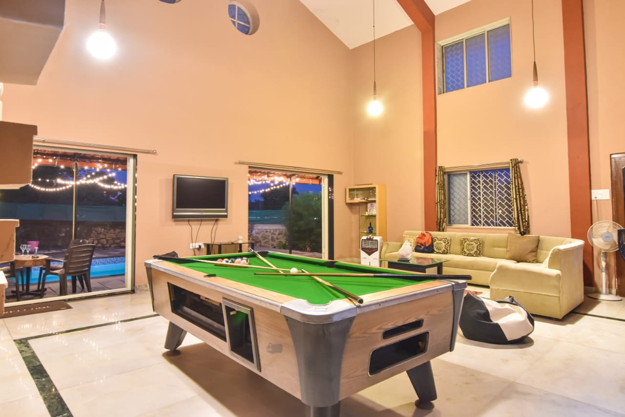 Lonavala Villa With Pool