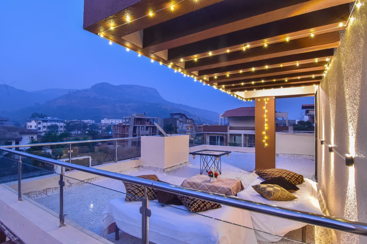 Lonavala Villa With Pool