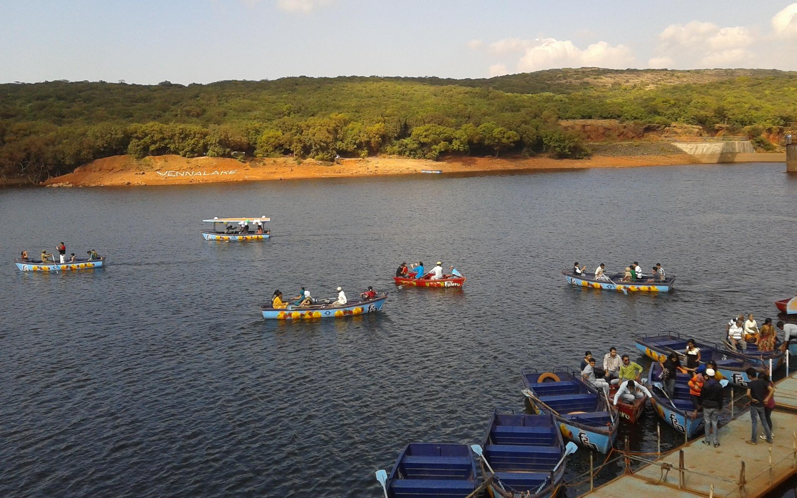 Pawna lake camping in lonavala