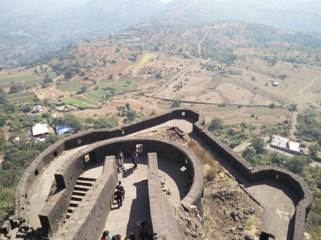 Lohagad in lonavala 