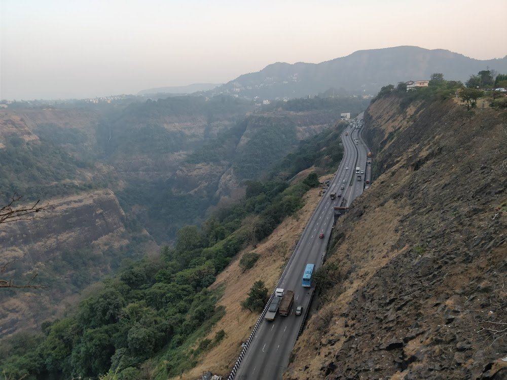 Khanadal sunset point