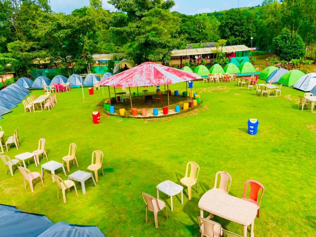 lonavala farm camping 