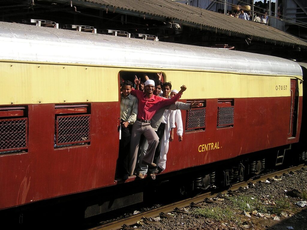 Mumbai Lonavala Train